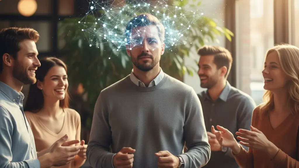 Máte vysoké IQ? Tento běžný sociální okamžik může být mentální muka
